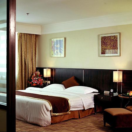 Yuan Chen Xin International Hotel Pékin  Extérieur photo