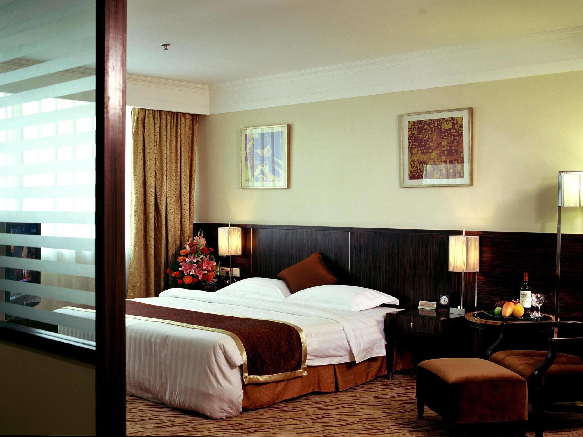 Yuan Chen Xin International Hotel Pékin  Extérieur photo